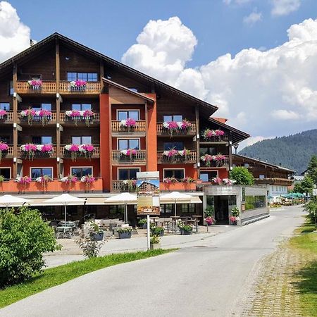 Hotel Hocheder Зефельд-ін-Тіроль Екстер'єр фото