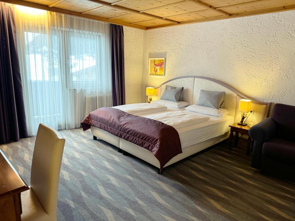 Hotel Hocheder Зефельд-ін-Тіроль Екстер'єр фото