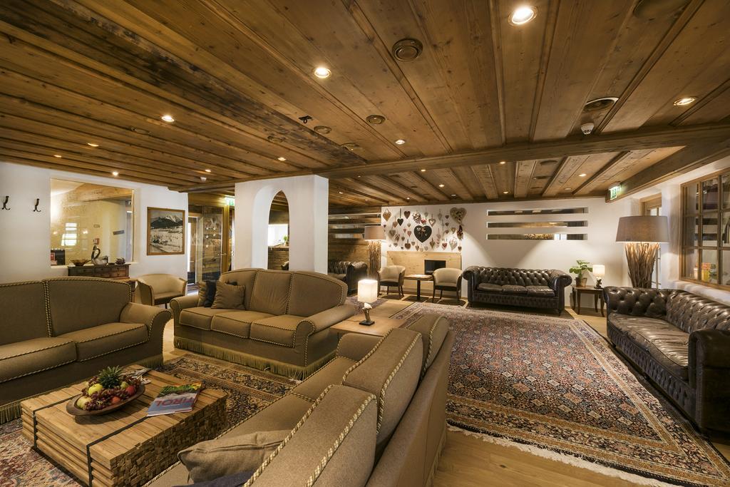 Hotel Hocheder Зефельд-ін-Тіроль Екстер'єр фото