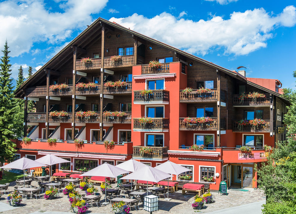 Hotel Hocheder Зефельд-ін-Тіроль Екстер'єр фото